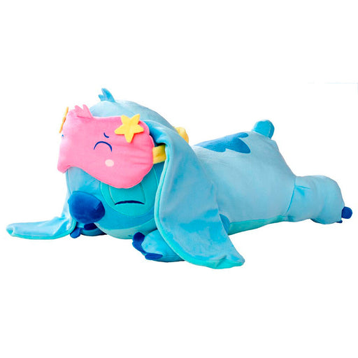 Disney Stitch Sleepy plush toy 25cm-1