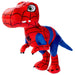 Marvel Spidey T-Rex plush toy 25cm-1