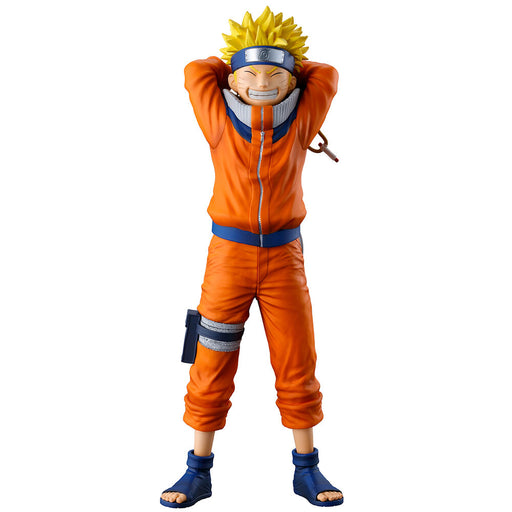 Naruto The Land of Waves Naruto Uzumaki Ichibansho figure 21cm-1