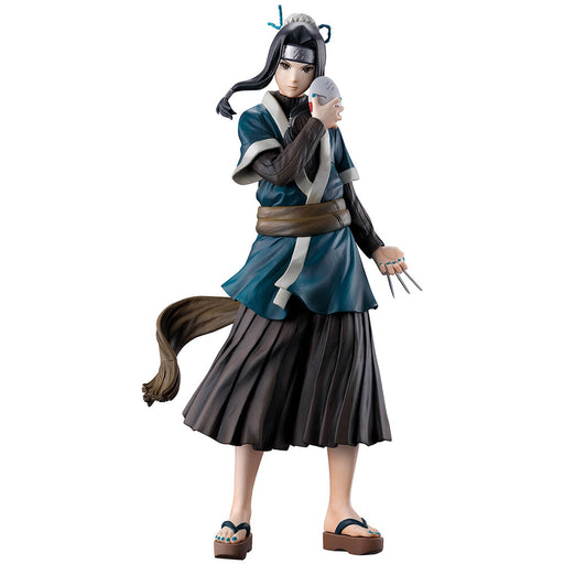 Naruto The Land of Waves Haku Ichibansho figure 22cm-1