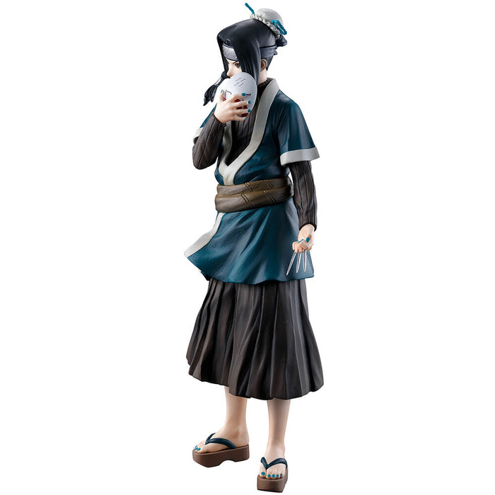 Naruto The Land of Waves Haku Ichibansho figure 22cm-3