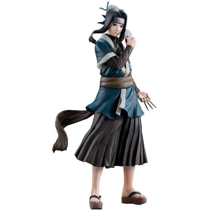 Naruto The Land of Waves Haku Ichibansho figure 22cm-2