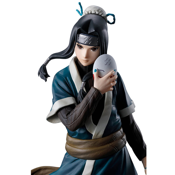 Naruto The Land of Waves Haku Ichibansho figure 22cm-5