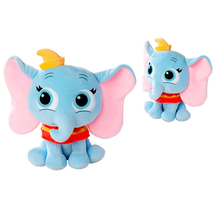 Doorables Disney Dumbo plush toy 25cm-1
