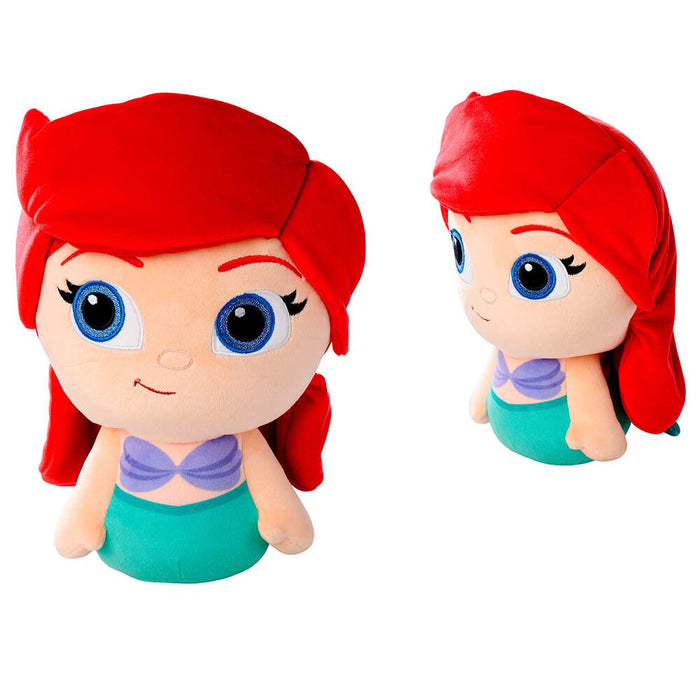 Doorables Disney The Little Mermaid Ariel plush toy 25cm-2
