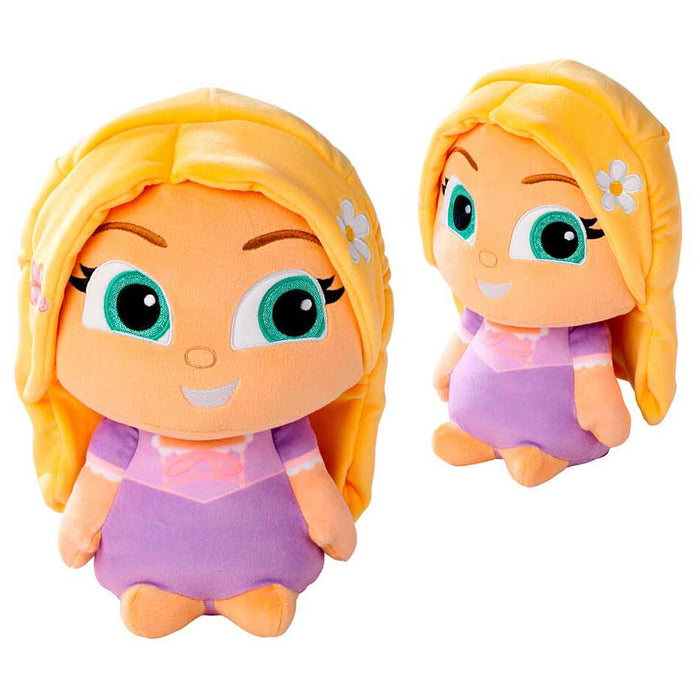 Doorables Disney Tangled Rapunzel plush toy 25cm-1