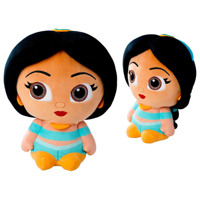 Doorables Disney Aladdin Jasmine plush toy 25cm-1