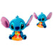 Disney Stitch Pizza plush toy 25cm-2