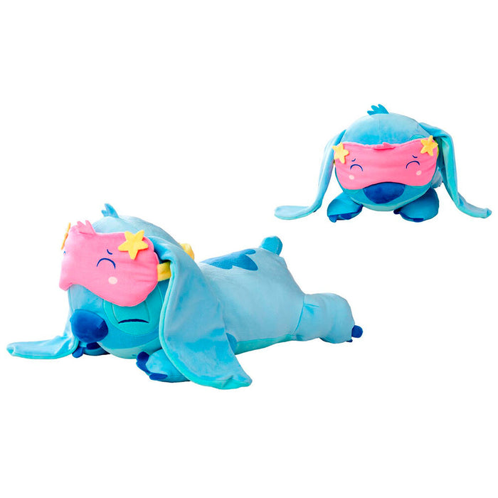 Disney Stitch Sleepy plush toy 25cm-2