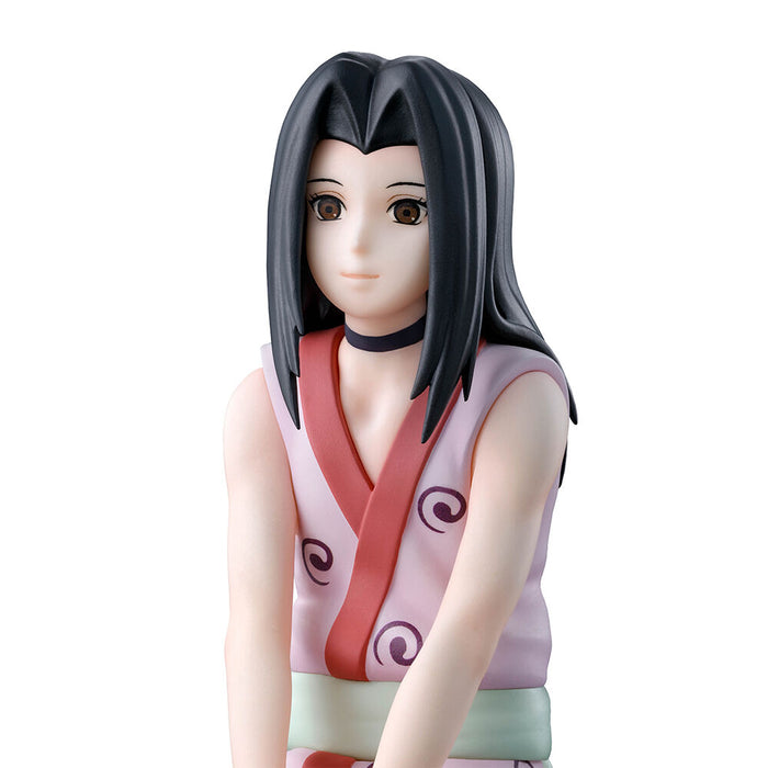Naruto The Land of Waves Naruto Uzumaki &#38; Haku Ichibansho figure 10cm-5