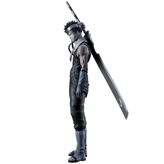 Naruto The Land of Waves Zabuza Momochi Ichibansho figure 25cm-2