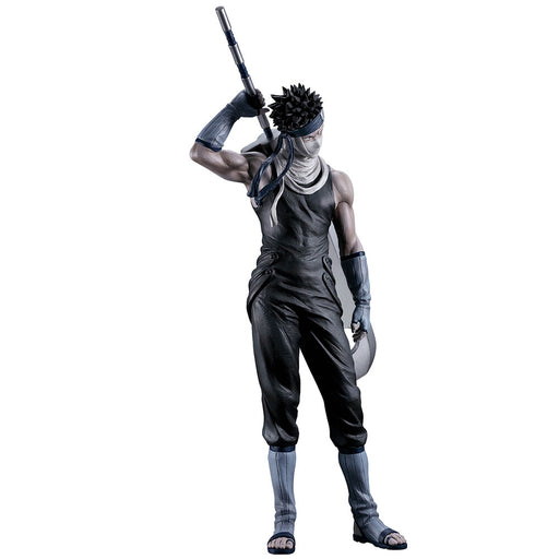 Naruto The Land of Waves Zabuza Momochi Ichibansho figure 25cm-1