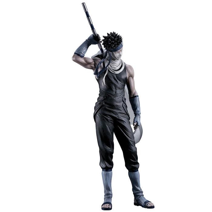 Naruto The Land of Waves Zabuza Momochi Ichibansho figure 25cm-1