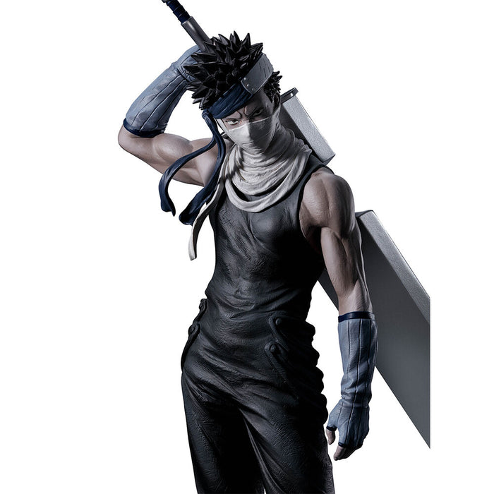 Naruto The Land of Waves Zabuza Momochi Ichibansho figure 25cm-3