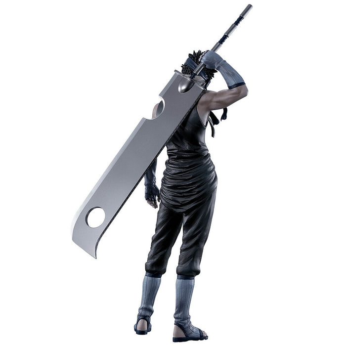 Naruto The Land of Waves Zabuza Momochi Ichibansho figure 25cm-5