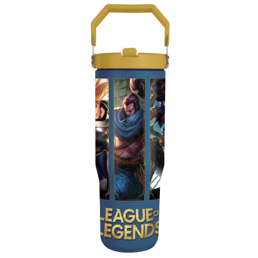 League of Legends thermos tumbler 880ml-1