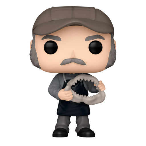 POP figure Jaws Quint-1
