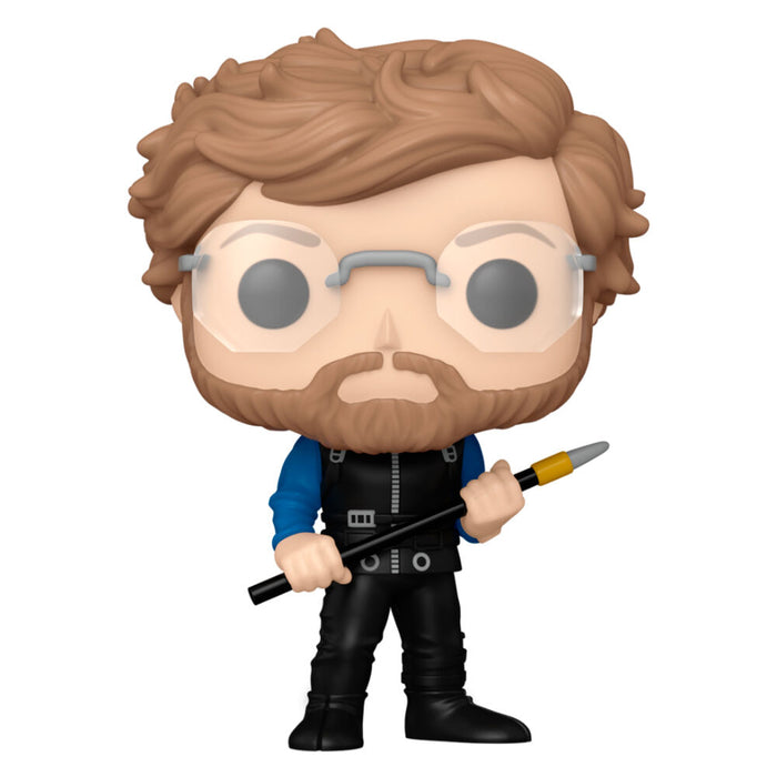 POP figure Jaws Matt Hooper-2