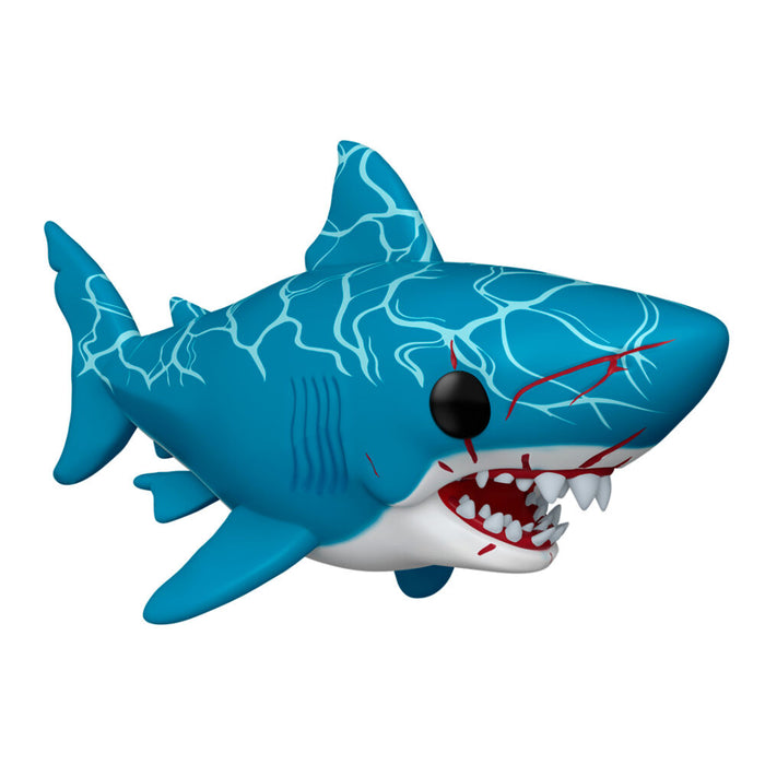 POP figure Super Jaws Great White Shark-2
