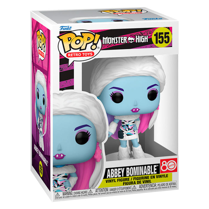 POP figure Monster High Abbey Bominable-2