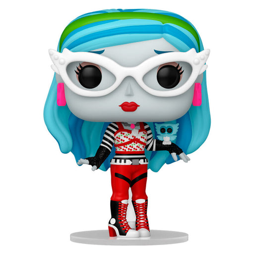 POP figure Monster High Ghoulia Yelps-1