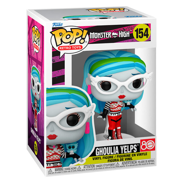 POP figure Monster High Ghoulia Yelps-2