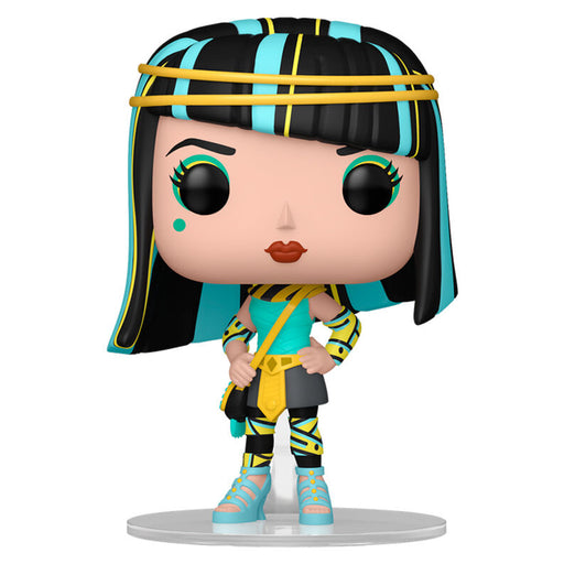 POP figure Monster High Cleo De Nile-1
