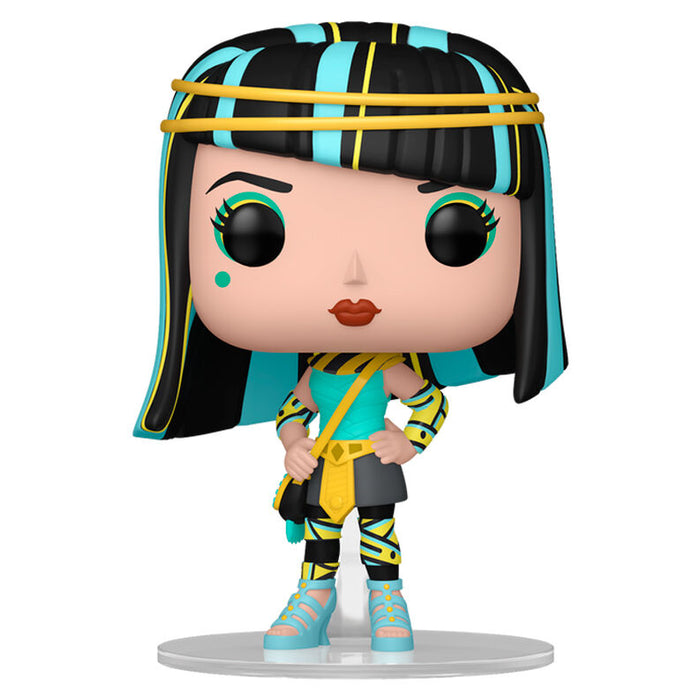 POP figure Monster High Cleo De Nile-1