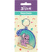Disney Stitch Angel keychain-1