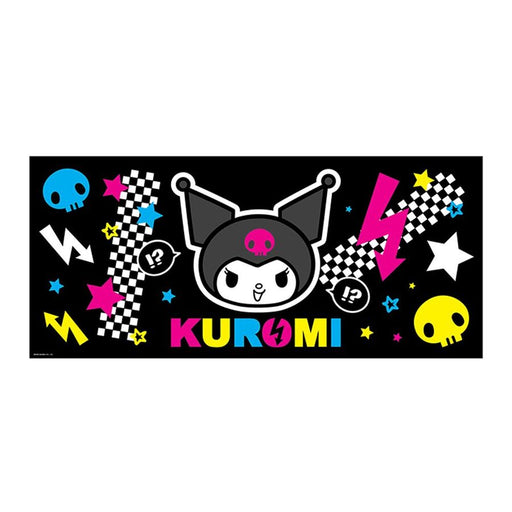 Hello Kitty Kuromi gaming desk mat product image