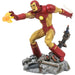 Marvel Gallery Comic Iron Man Figure 23cm-1