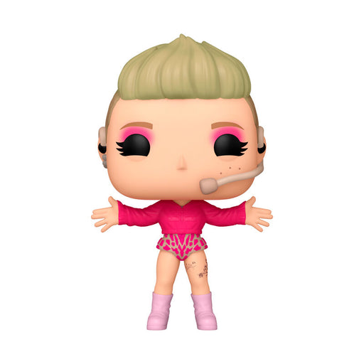POP figure Rocks Pink-1