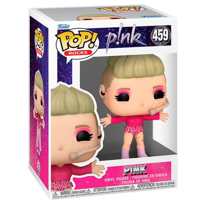 POP figure Rocks Pink-2