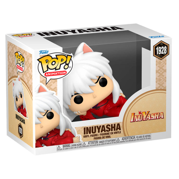 POP figure Inuyasha - Inuyasha-2