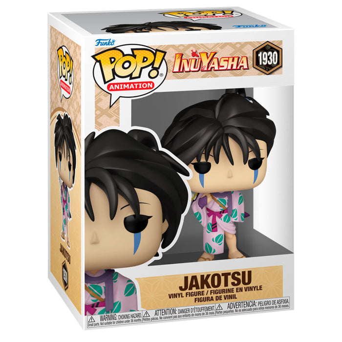 POP figure Inuyasha Jakotsu-2