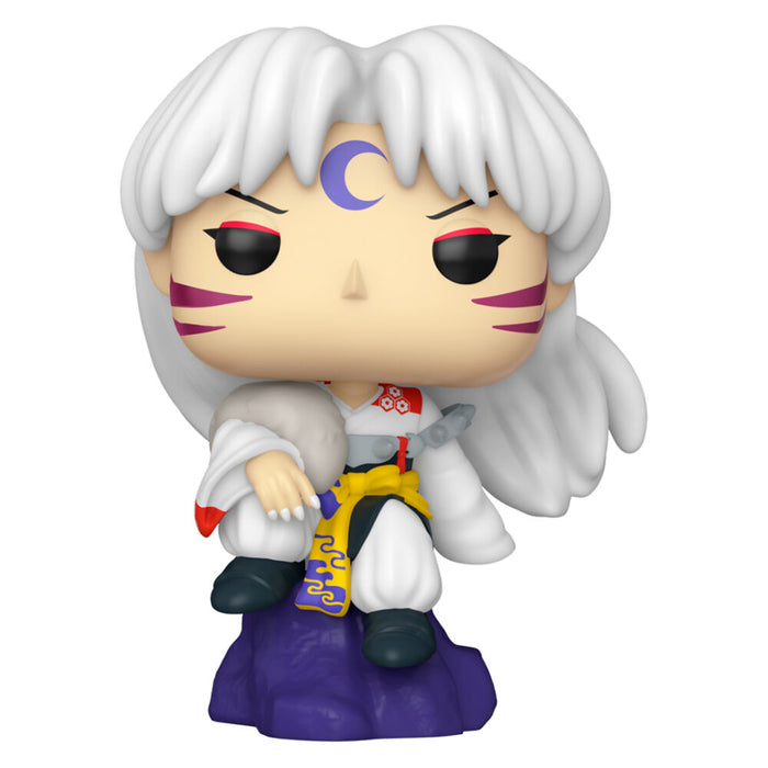 POP figure Plus Inuyasha Sesshomaru-2