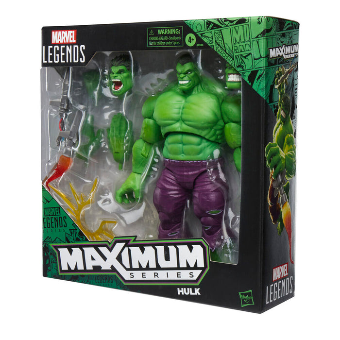Marvel Legends Hulk Maximum figure 21cm-3