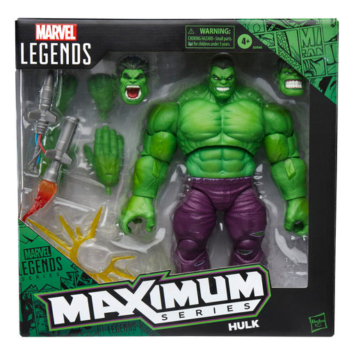 Marvel Legends Hulk Maximum figure 21cm-1