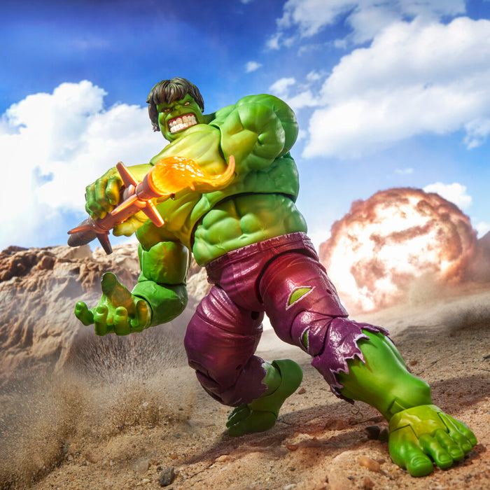 Marvel Legends Hulk Maximum figure 21cm-6