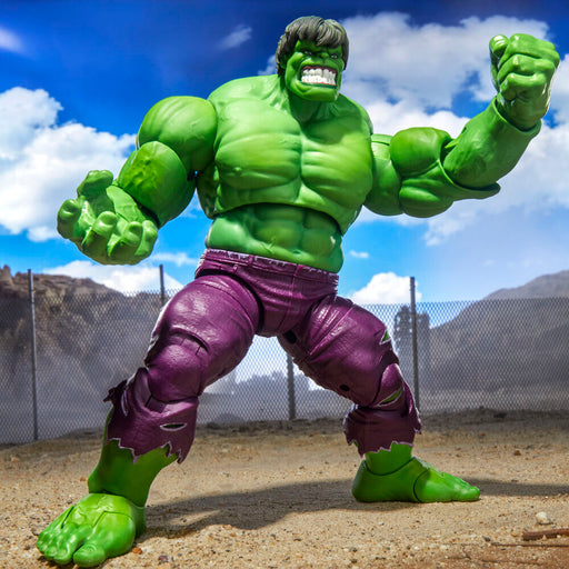 Marvel Legends Hulk Maximum figure 21cm-10