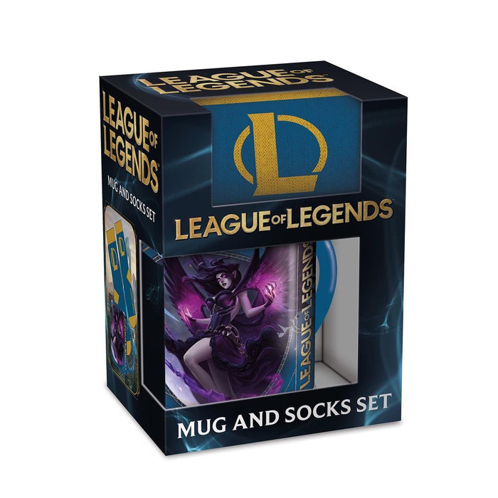 League of Legends Mug and Socks set-2