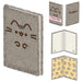 Pusheen plush notebook-1