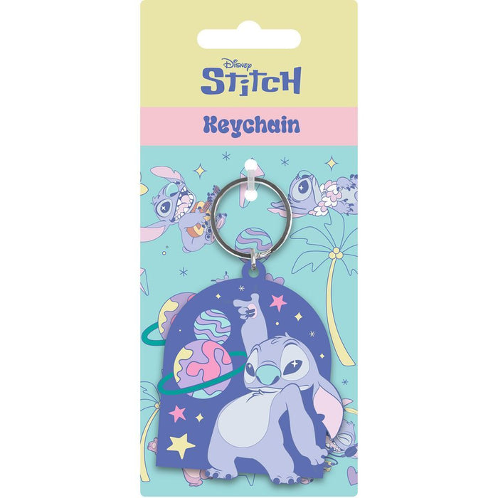 Disney Stitch keychain-1