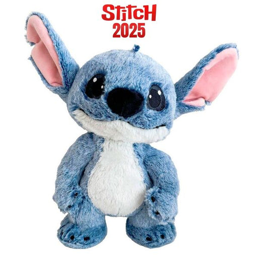 Disney Stitch The Movie plush toy 25cm-0
