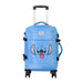 Disney Stitch Face trolley suitcase 55cm-1