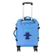 Disney Stitch Face trolley suitcase 55cm-3