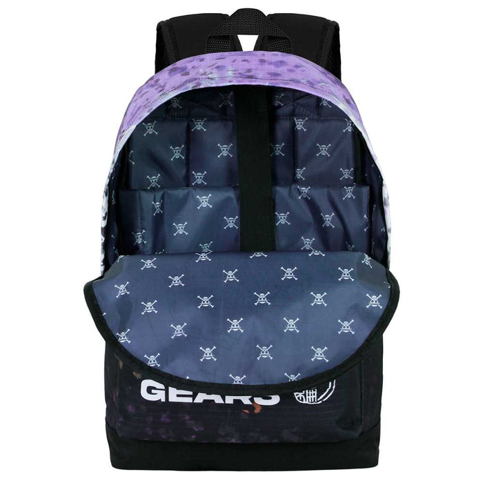 One Piece Luffy Gear 5 adaptable backpack 44cm-2
