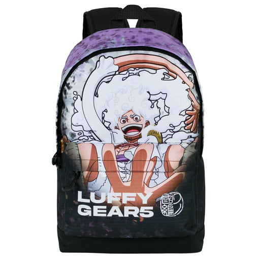 One Piece Luffy Gear 5 adaptable backpack 44cm-1