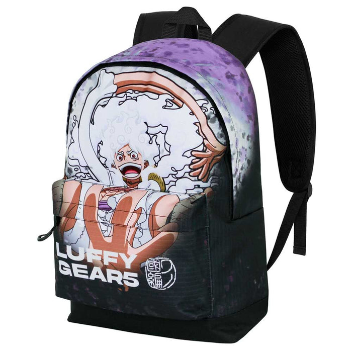 One Piece Luffy Gear 5 adaptable backpack 44cm-4