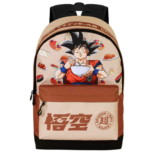 Dragon Ball Z Goku Foodie adaptable backpack 44cm-1